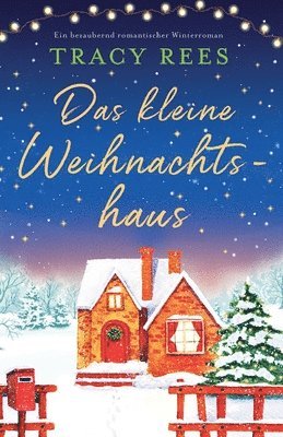 Tracy Rees - kleine Weihnachtshaus, Häftad