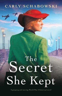 bokomslag The Secret She Kept