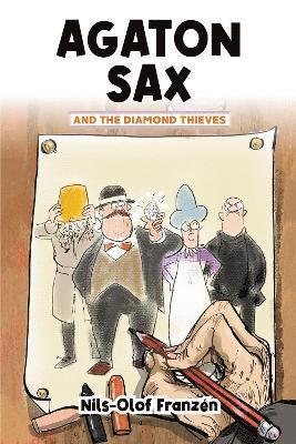 Agaton Sax and the Diamond Thieves 1