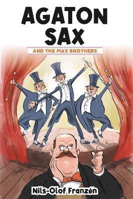 Agaton Sax and the Max Brothers 1