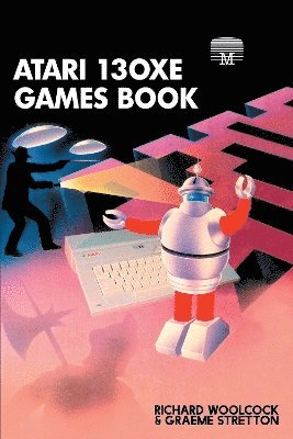 bokomslag Atari 130XE Games Book