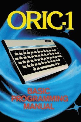 bokomslag ORIC-1 Basic Programming Manual