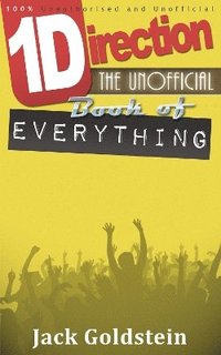 bokomslag One Direction - The Unofficial Book of Everything