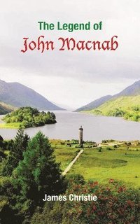 bokomslag Legend of John Macnab
