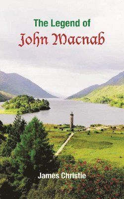 bokomslag Legend of John Macnab
