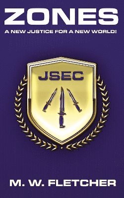 M.W. Fletcher, M. W. Fletcher - Zones, Häftad
