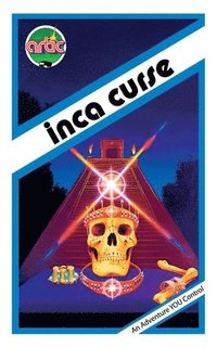 bokomslag Inca Curse