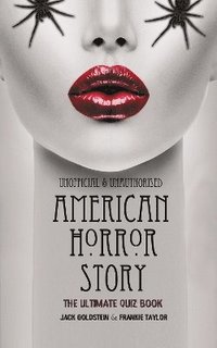 bokomslag American Horror Story - The Ultimate Quiz Book