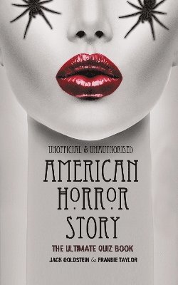 American Horror Story - The Ultimate Quiz Book 1