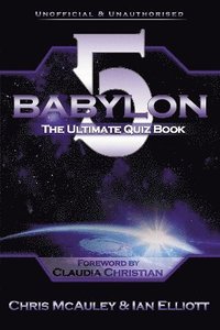 bokomslag Babylon 5 - The Ultimate Quiz Book