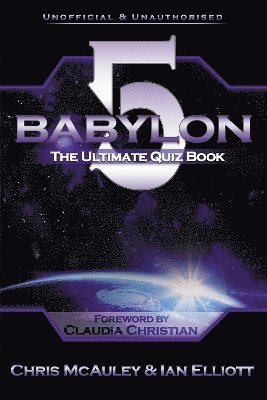 Babylon 5 - The Ultimate Quiz Book 1