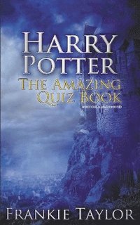 bokomslag Harry Potter - The Amazing Quiz Book