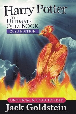 bokomslag Harry Potter - The Ultimate Quiz Book