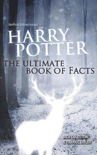 bokomslag Harry Potter - The Ultimate Book of Facts