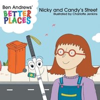 bokomslag Nicky and Candy's Street