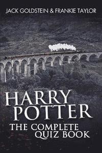 bokomslag Harry Potter - The Complete Quiz Book