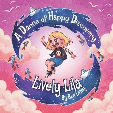 bokomslag Lively Lila