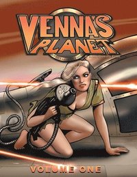 bokomslag Venna's Planet