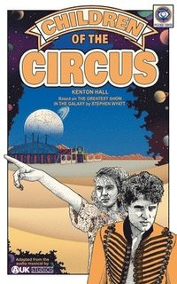 bokomslag Children of the Circus