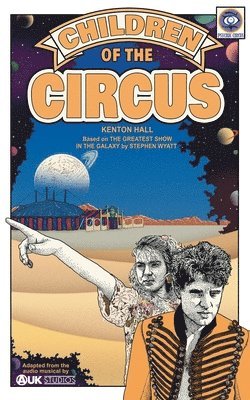 Kenton Hall - Children of the Circus, Häftad