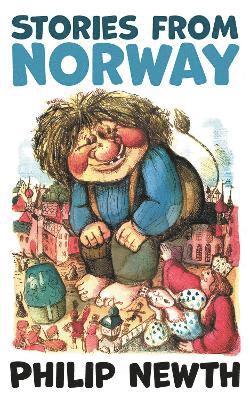 Philip Newth - Stories from Norway, Häftad