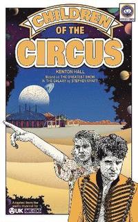 bokomslag Children of the Circus