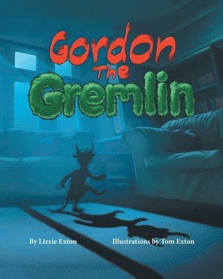 bokomslag Gordon the Gremlin