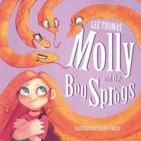 bokomslag Molly and the Bog Sprogs
