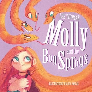 bokomslag Molly and the Bog Sprogs