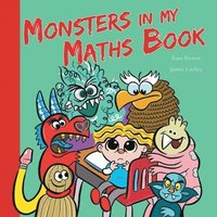 bokomslag Monsters In My Maths Book