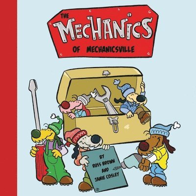 The Mechanics of Mechanicsville 1