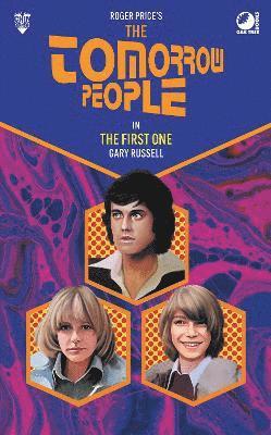 Gary Russell - Tomorrow People - The First One, Häftad