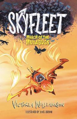 Skyfleet: March of the Mutabugs 1