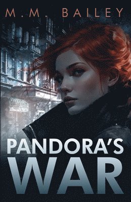 bokomslag Pandora's War