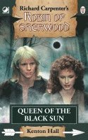 Kenton Hall - Queen of the Black Sun, Häftad