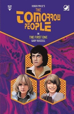 bokomslag Tomorrow People - The First One