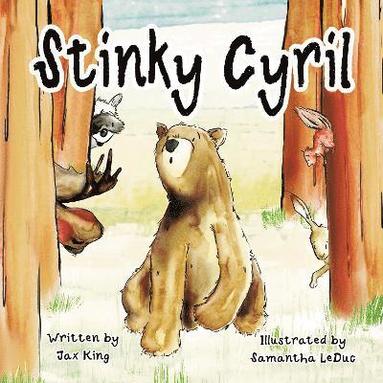 Jax King - Stinky Cyril, Häftad