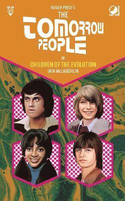 Ian McLaughlin - Tomorrow People - Children of the Evolution, Häftad