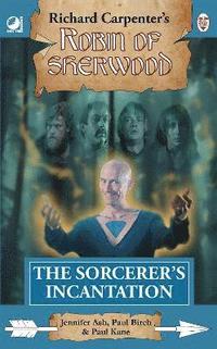 bokomslag Robin of Sherwood - The Sorcerer's Incantation