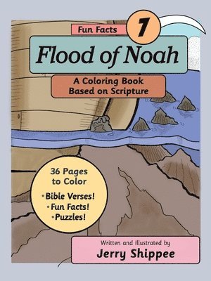 bokomslag Flood of Noah