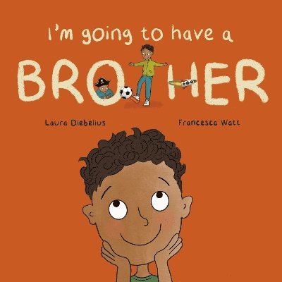 I'm Going to Have a Brother 1