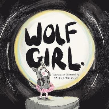 Sally Anderson - Wolf Girl, Häftad