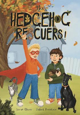 The Hedgehog Rescuers 1