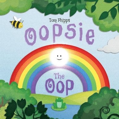 Tom Phipps - Oopsie the Oop, Häftad