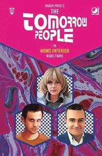 bokomslag Tomorrow People - Homo Inferior