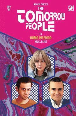bokomslag Tomorrow People - Homo Inferior