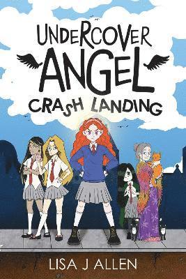 bokomslag Undercover Angel: Crash Landing