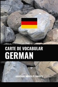 bokomslag Carte de Vocabular German