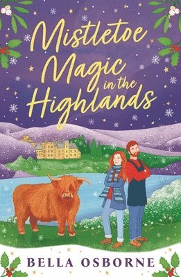 Mistletoe Magic in the Highlands 1