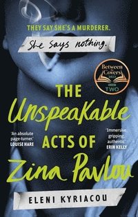 bokomslag Kyriacou, E: Unspeakable Acts of Zina Pavlou